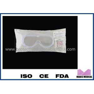 PC Anti Dust Splashproof Polycarbonate Safety Glasses
