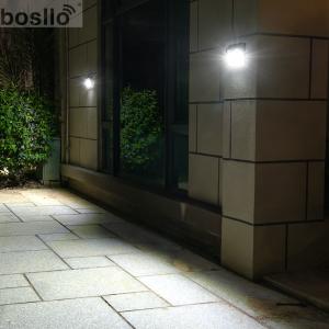 Easy Installation Solar Induction Lamp 6-8H Charging Time 3-5m Induction