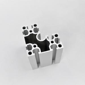 OEM 6061 6063 Extrusion Aluminum Profiles Aluminium Frame Section