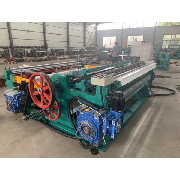 380V Fully Automatically Shuttleless Weaving Machine With 1300mm Maximum Width