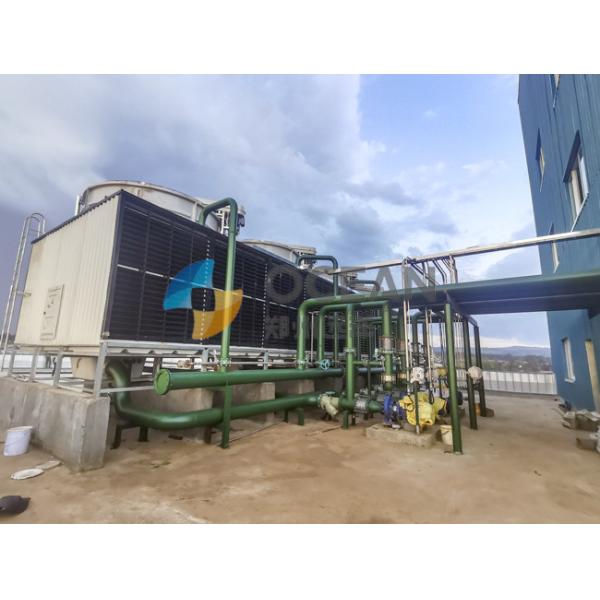 Buy Turnkey Project Soybean Oil Pretreatment Plant 10-1500 Tons / Day at wholesale prices