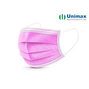 EN 14683 Hygienic Unimax Disposable Surgical Face Mask
