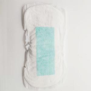 Disposable Maternity Pads ISO9001 CE Certified Sanitary Towel