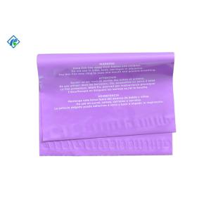 Poly Mailers Mailing Bags Poly Bags with suffocated warning printing