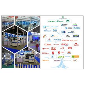 Mid-speed SMD Mounting Machine PCB Soldering Making 48000CPH