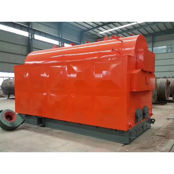 Buy Fast Installed Wood Burning Steam Boiler / Hand Fired Wood Fired Steam Boiler 3 Tons at wholesale prices
