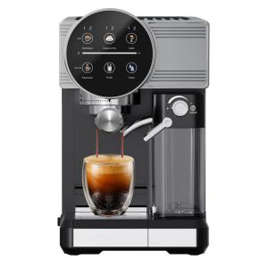 Professional Electric Espresso Coffee Machine Powerful 15/20bar Pressure Pump