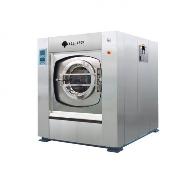 Pneumatically Controlled Commercial Laundry Machines For Hotels Reliable Long
