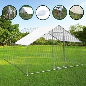 4x3x2m Chicken Run Kennel