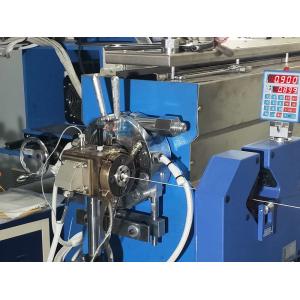 Practical PVC Cable Extruder Machine Motor Power 7.5KW For Copper Wire