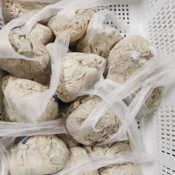 24-26mm Salted Natural Sheep Casings Grade A Easy To Digest