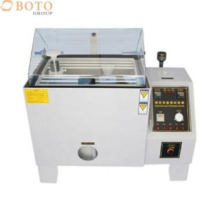 China Salt Spray Test Chamber Salt Filtration System Uniform Spray on sale