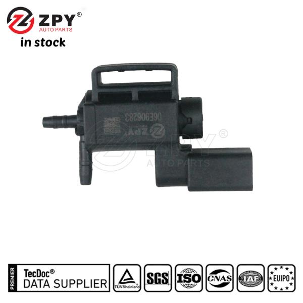 ZPY 06E906283 Solenoid Valve for Audi Q5 VW Porsche 3.2L