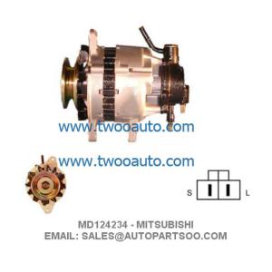 A2T25578 A2T25598 - MITSUBISHI Alternator 12V 55A Alternadores