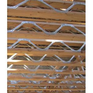 Customized Logo Galvanized Z275 Open Web Steel Joist for Wood Frame Construction