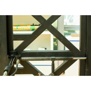 T119 Counter Terrorism Equipment Low Noise Specialized Hydraulic Brakes