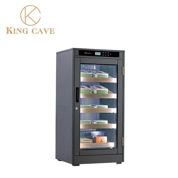 Buy Single Zone Automatic Climate Control Electric Cigar Cabinet Cooler at wholesale prices