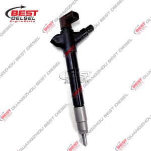 New Diesel Common Rail Fuel Injector 295900-0050 For TOYOTA 23670-26060
