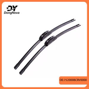 7520008CRV0000 7520009CRV0000 Windshield wiper blade For GAC GS3 2024-