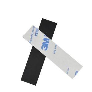 Adhesive Sealing NBR Gasket Custom Rubber Parts Nitrile Rubber Gasket