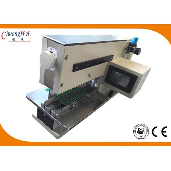 PCB Cutting Machine for Metal Board with Linear Blades Guillotine Cutter,PCB