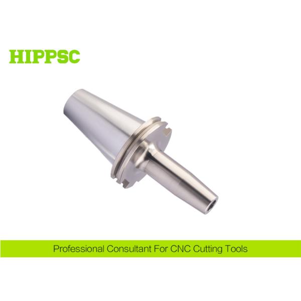 Millling Machining Cutting Shrink Tool Holder 0.003mm Runout For Deep Hole