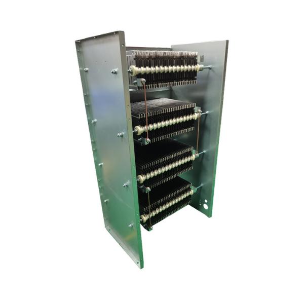 Buy Stainless Steel Dynamic Braking Resistor, Rated Power from 1KW-112KW, Grid Bank and SUS316 enclosure at wholesale prices