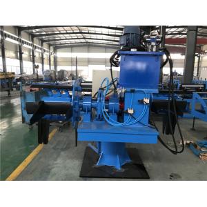 Sheet Metal Forming Equipment / Top Hat Roll Forming Machine 16 Stations with