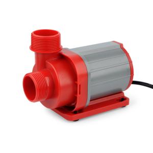 Big Flow And Energy Saving Variable Frequency Drive Water Pump For Pond And