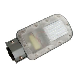 Easy Maintain Waterproof LED Street Lights , Dc Street Light High Luminous With