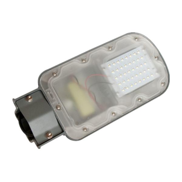 Easy Maintain Waterproof LED Street Lights , Dc Street Light High Luminous With