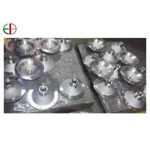 Shot Blast AlSi7Mg Aluminum Casting Alloys With Investment Cast Process