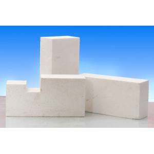 China Fire Resistant Refractory Fire Bricks 1770 Degree Rectangular on sale