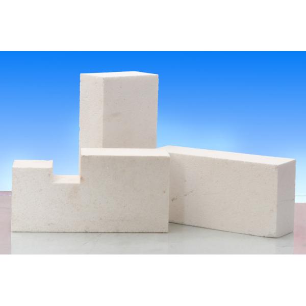 Buy Fire Resistant Refractory Fire Bricks 1770 Degree Rectangular at wholesale prices