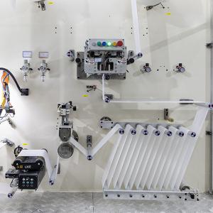 Womeng New Intelligent Sanitary Napkin Making Equipment with CE