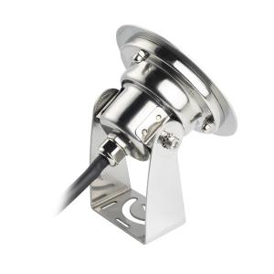 Waterproof IP68 LED Underwater Swimming Pool Lights SMD3030 3W DC24V Multi Color