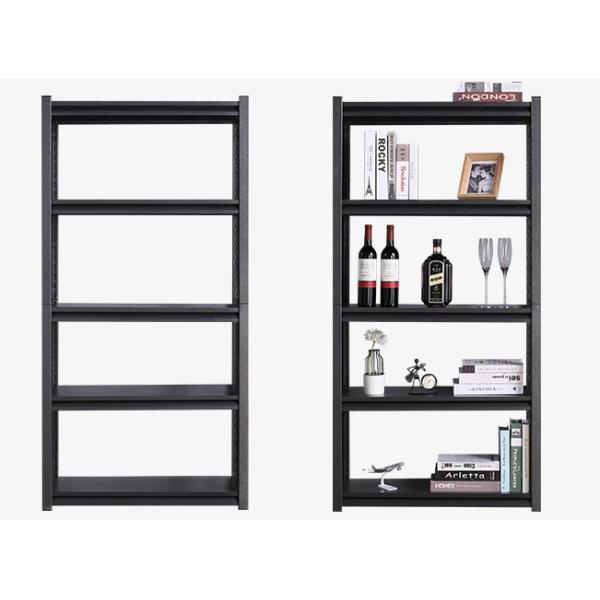 Adjustable Warehouse Rack Heavy Duty ODM Metal Shelves