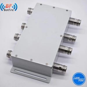High Power Hybrid Coupler Hybrid Combiner 3dB 698-4000MHz 4.3/10-female