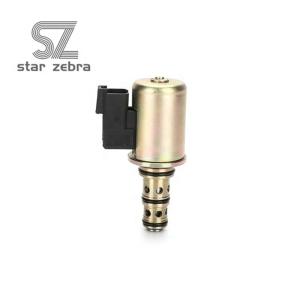 China JCB Excavator Hydraulic Stop Solenoid Valve 25-220994 25220994 for 3CX 4CX Backhoe Engine Replacement Parts on sale