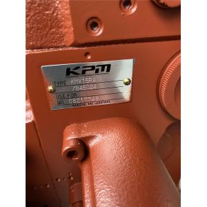 Excavator Control Valve ZE210E Hydraulic Main Control Valve KMX15RA