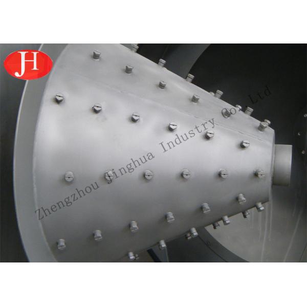 Buy Potato Starch Slurry Fiber Separator Machine 37Kw at wholesale prices