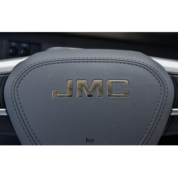 JAC Kaiyun +163 Horsepower 4X2 4.02m Single-row Refrigerated Truck