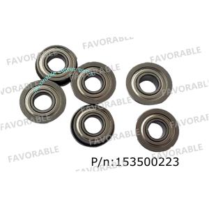 BRG W/DBLSHLD & FLG Barden Bearings For Gerber Cutter XLC7000 Z7 Part 153500223