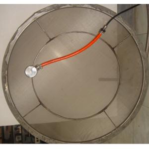 33k Piezoelectric Screen Ultrasonic Vibration Transducer And Generator Equipment