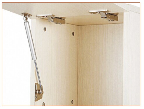 SP010-SP013 Cabinet Door Lift up: Gas Support Series