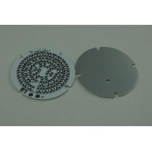 Quality Black Silkscreen IMS PCB With ISO 13485 2016 Certification And PCB Base Board for sale