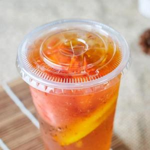 Hualida High Speed HLD-420W Plastic Lid Making Machine