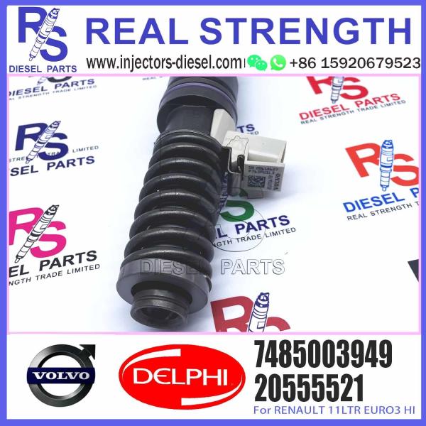 diesel Fuel Injector BEBE4D01101 BEBE4D01201 20547351 7485003949 for diesel engine parts