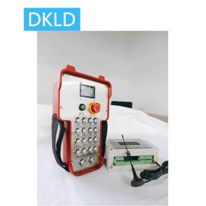 Industrial Remote Control For Static Pressure Pile Driver