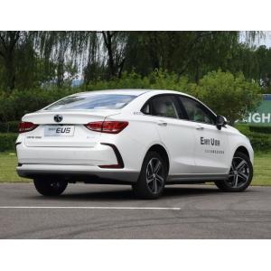 Sedan EU5 R500 Intelligent Long Range Baic Electric Car 416km Range